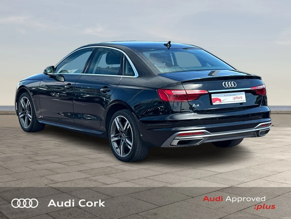 Audi A4 SALOON 2.0 35TDI 163BHP SE AUTOMATIC WITH - Image 5