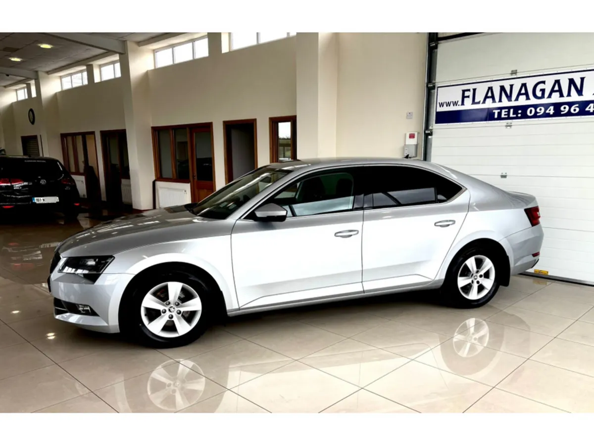 Skoda Superb AMBITION 1.6 TDI 120BHP 4DR - Image 3