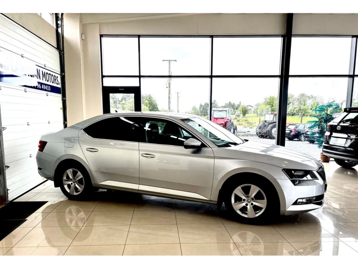 Skoda Superb AMBITION 1.6 TDI 120BHP 4DR - Image 5