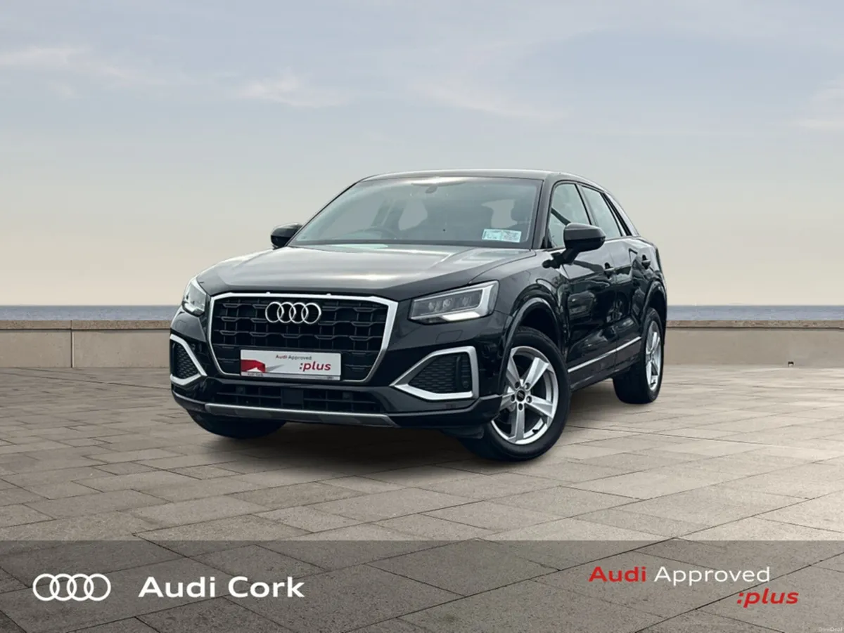 Audi Q2 1.0 30TFSI 110BHP SE WITH COMFORT PACK - Image 4