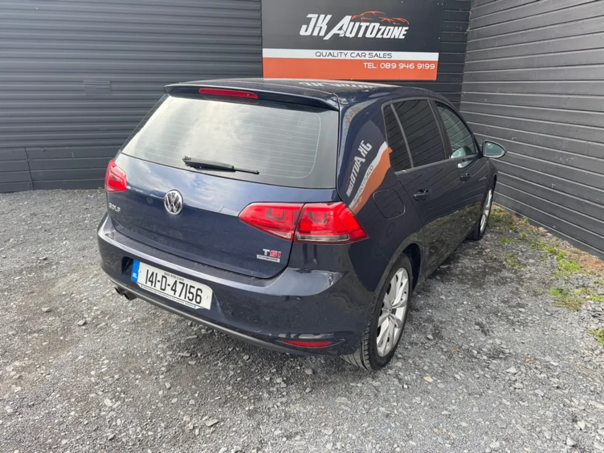 Volkswagen Golf 1.4 TSI 5DR AUTO - Image 4