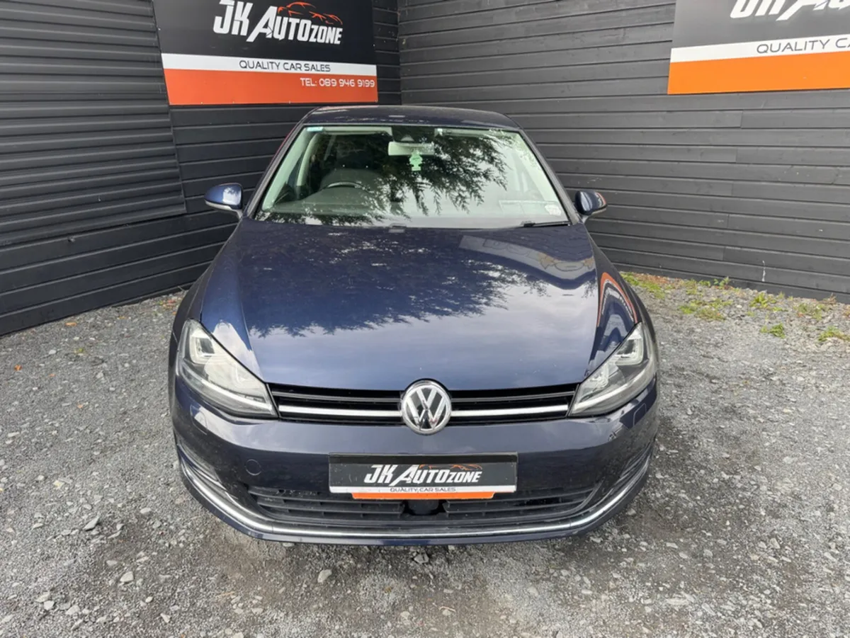 Volkswagen Golf 1.4 TSI 5DR AUTO - Image 2