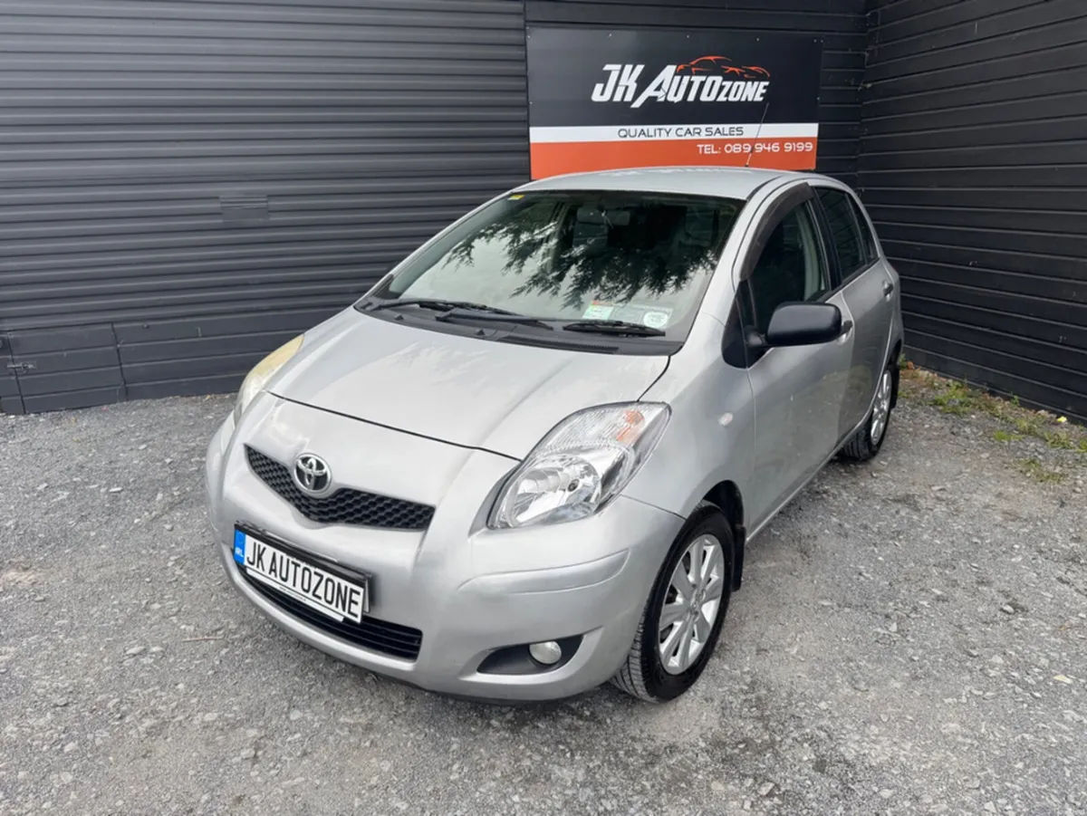 Toyota Yaris 1.0 SPORT 5DR - Image 3