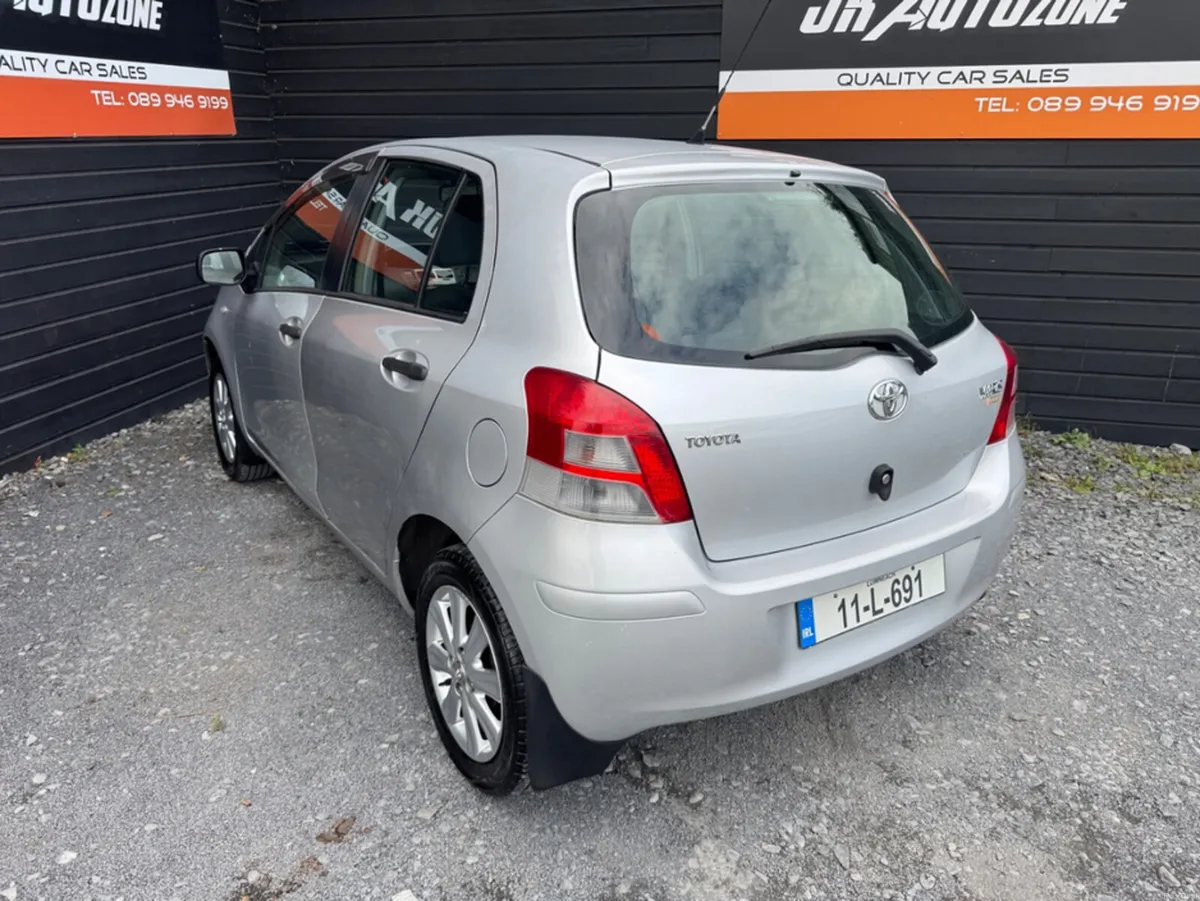 Toyota Yaris 1.0 SPORT 5DR - Image 4