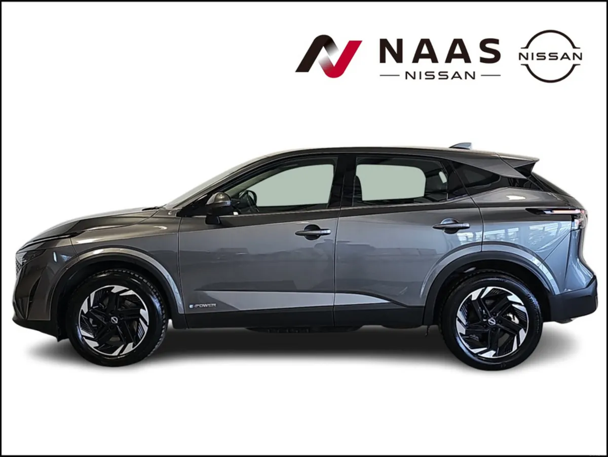 Nissan Qashqai E-POWER SV MY24 4DR A - Image 3