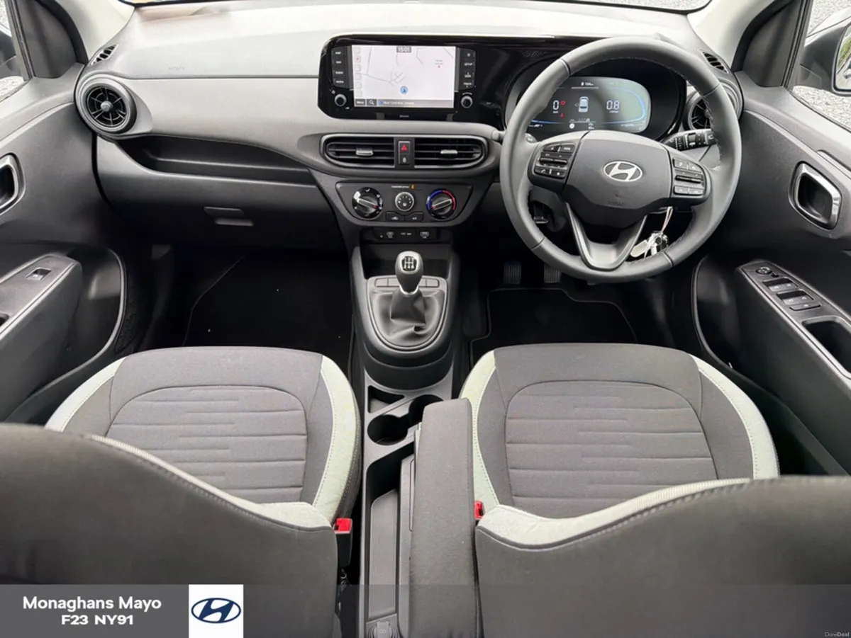 Hyundai i10 DELUXE PLUS 1.0 PETROL - Image 2