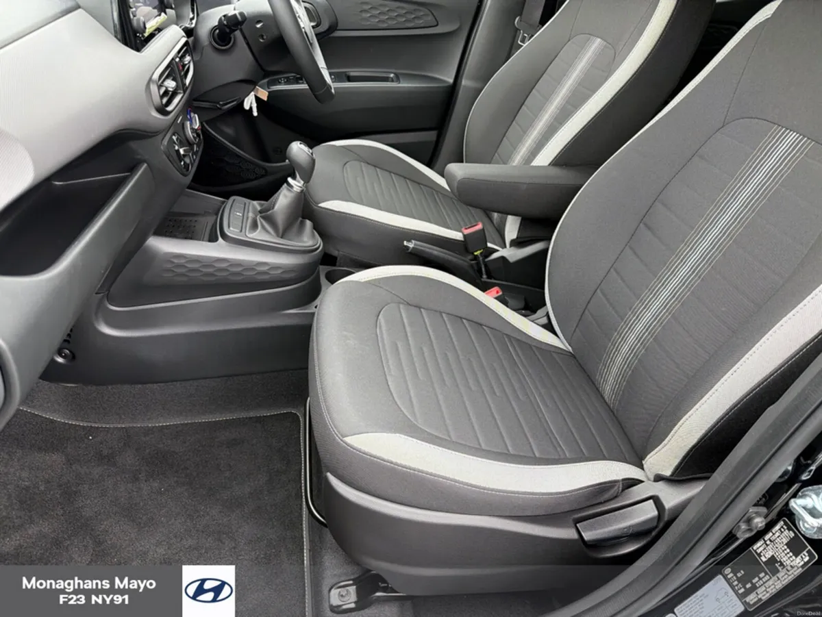 Hyundai i10 DELUXE PLUS 1.0 PETROL - Image 4
