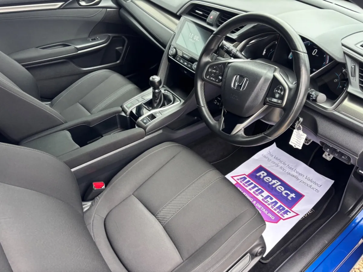 Honda Civic 5DR 124BHP SMART PLUS - Image 3