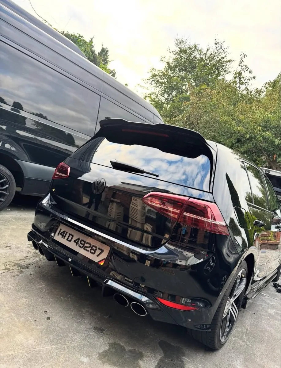 Golf r Mk7  Volkswagen /Low km - Image 2