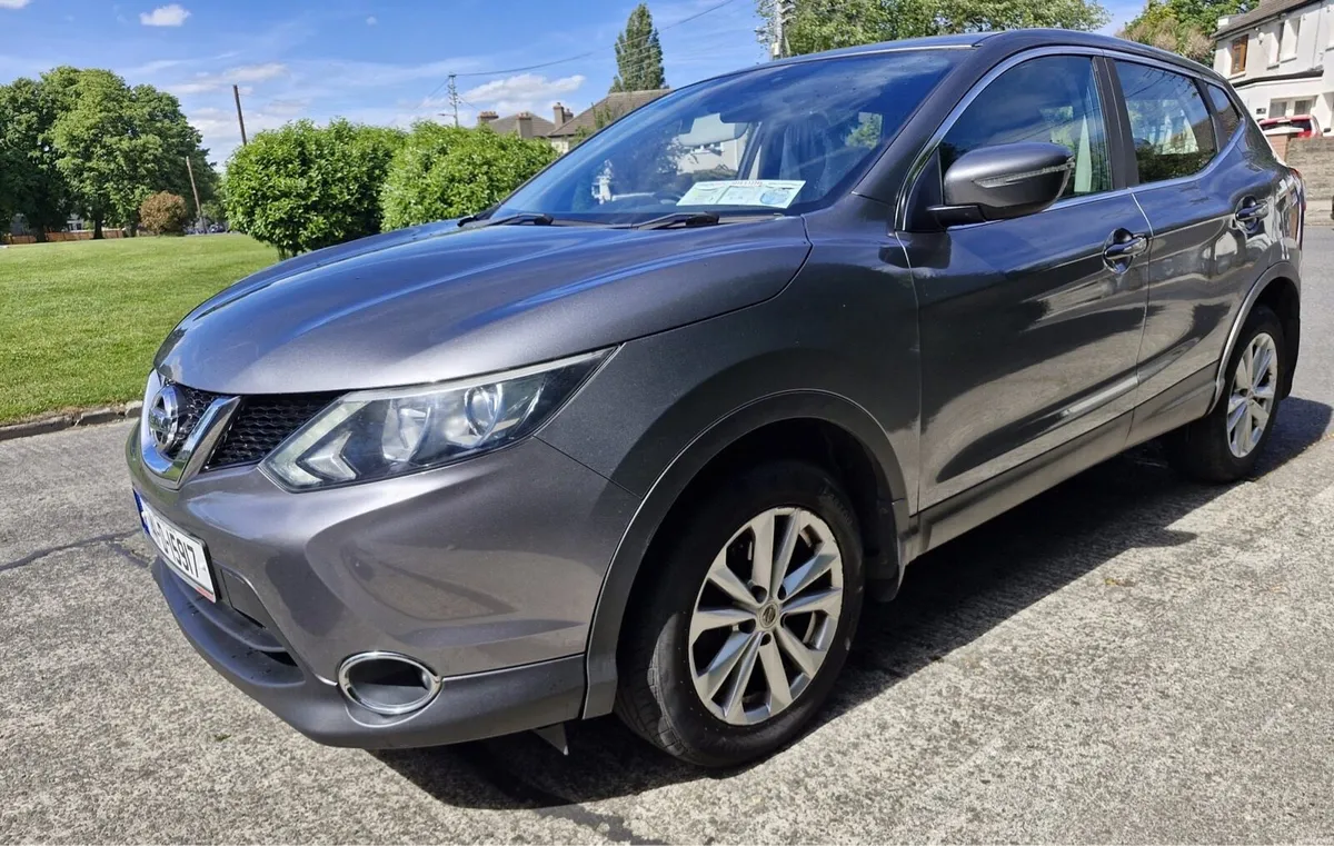 Nissan Qashqai 2014 - Image 1