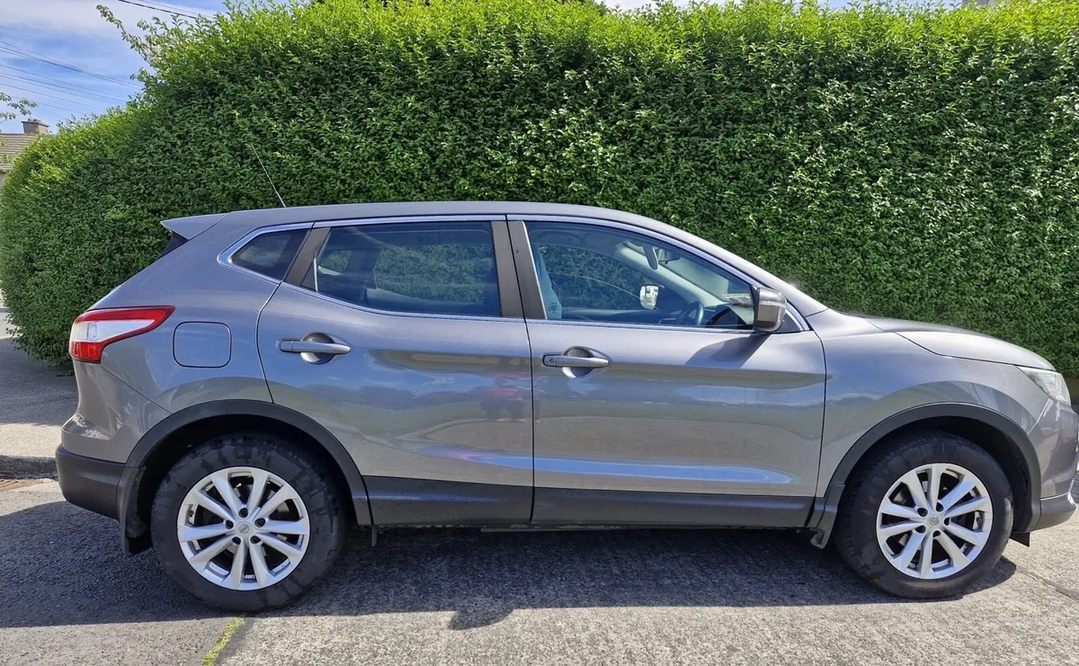 Nissan Qashqai 2014 - Image 3
