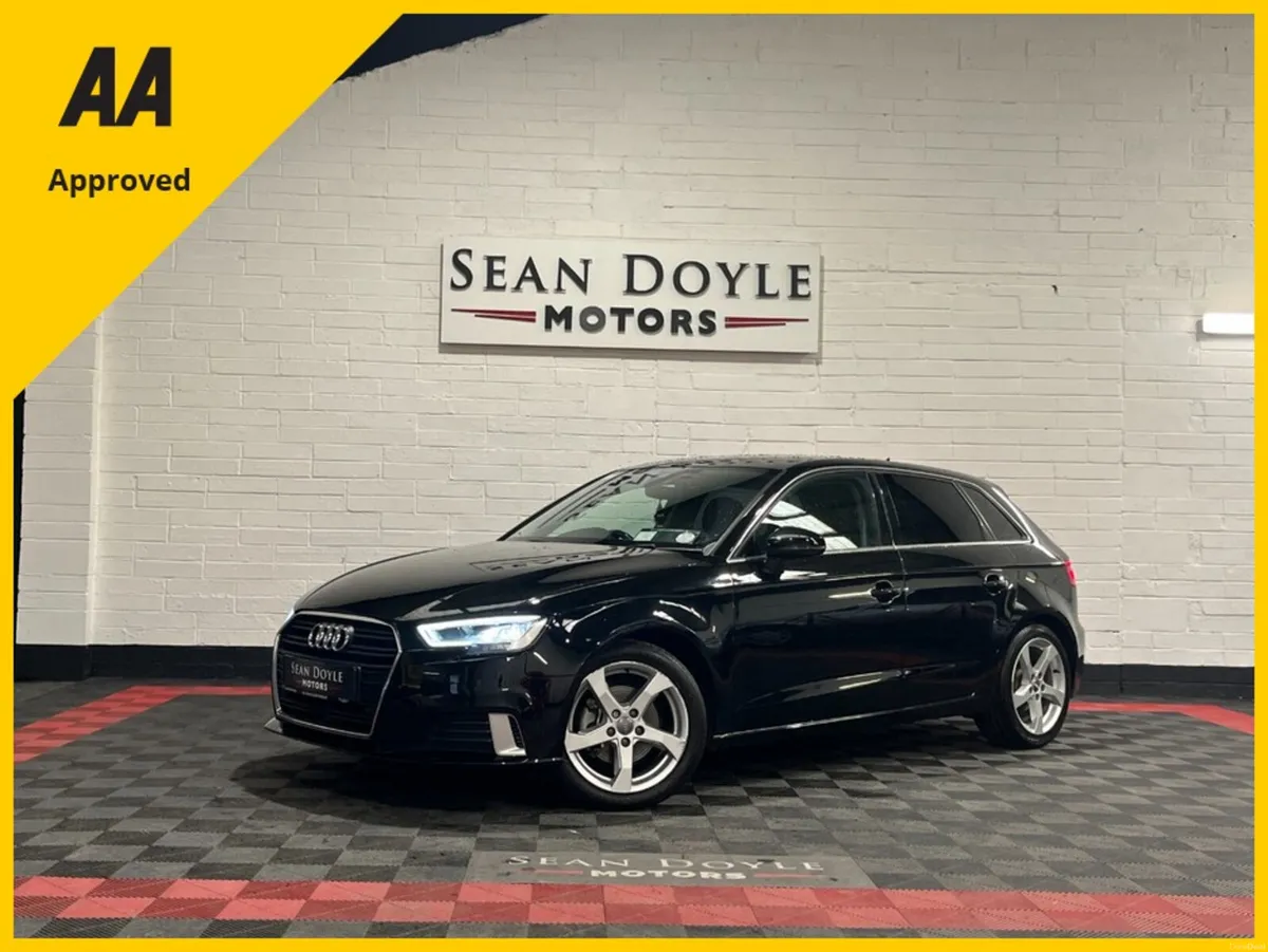 Audi A3 DBA-8VCXS 5DR AUTO - Image 3