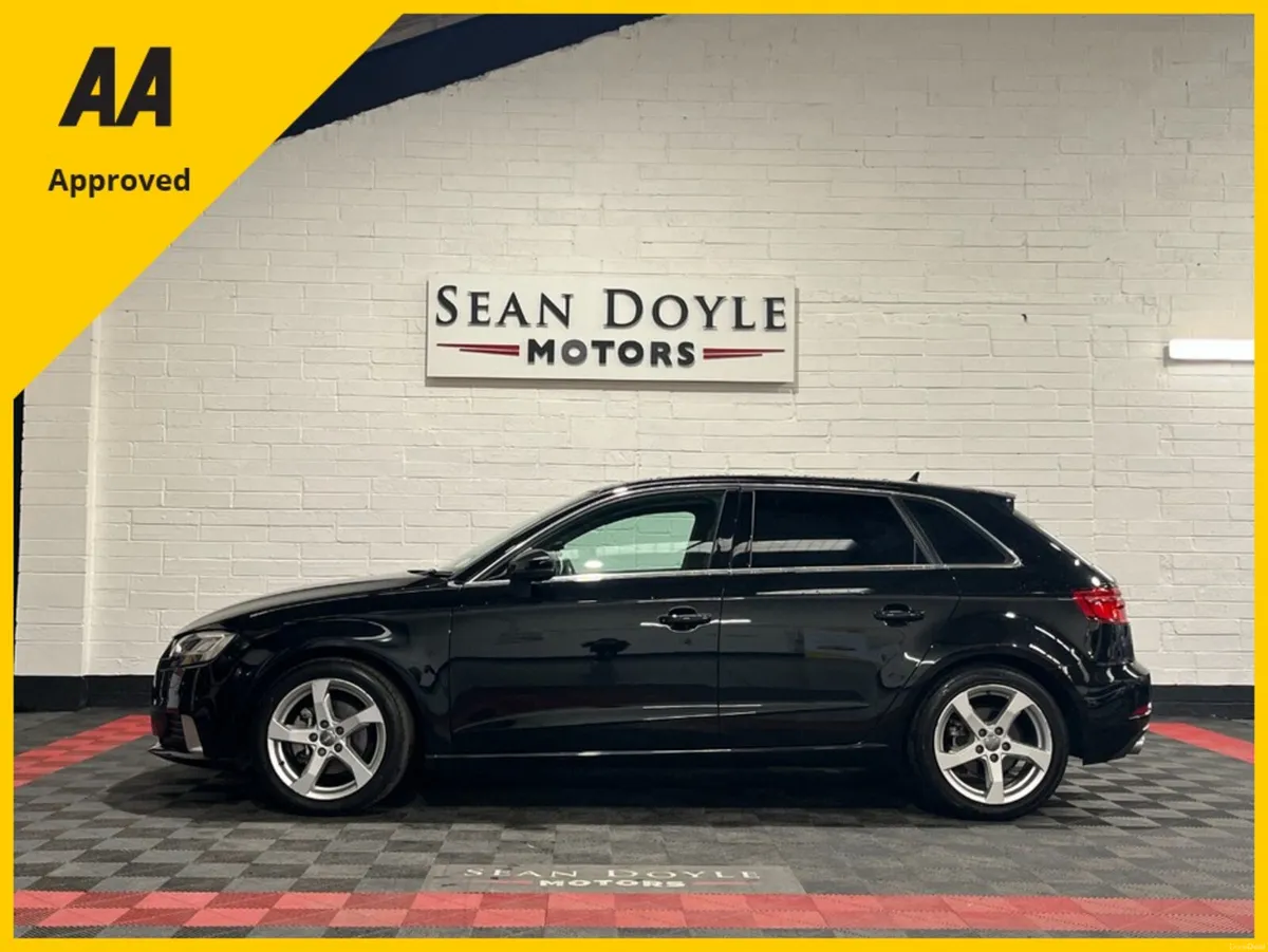 Audi A3 2018 Audi A3 1.4 Petrol Automatic FACELIFT - Image 5