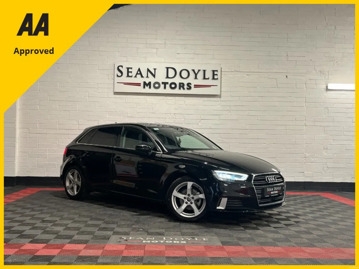 Audi A3 DBA-8VCXS 5DR AUTO - Image 1