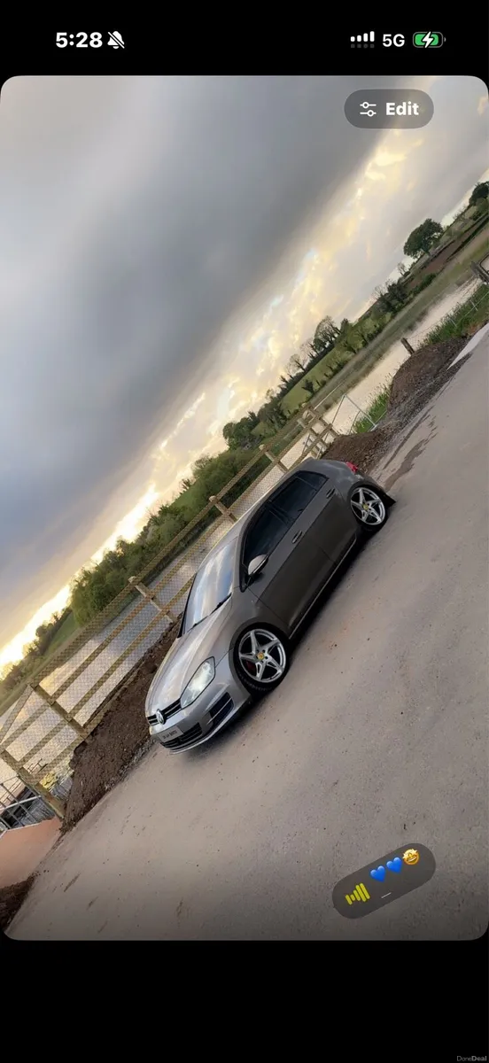 Mk7 golf - Image 1