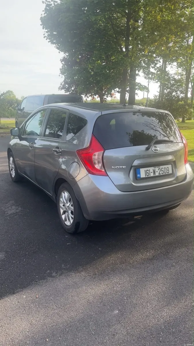 Nissan Note - Image 2