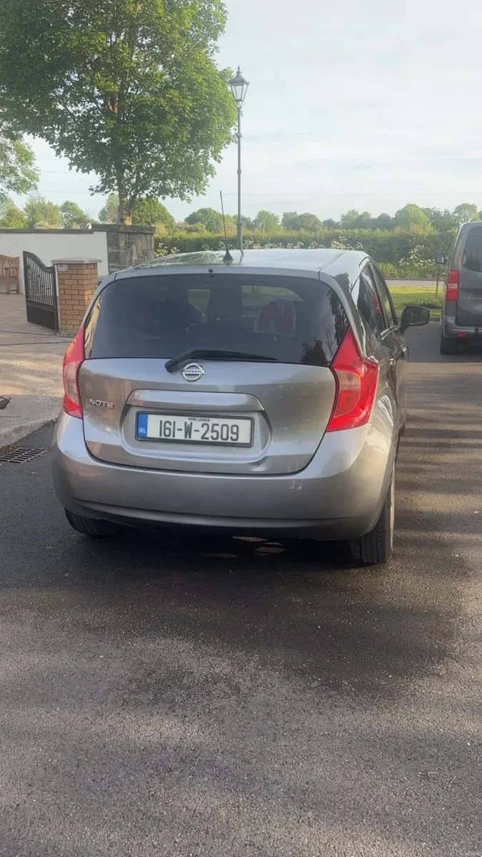 Nissan Note - Image 4