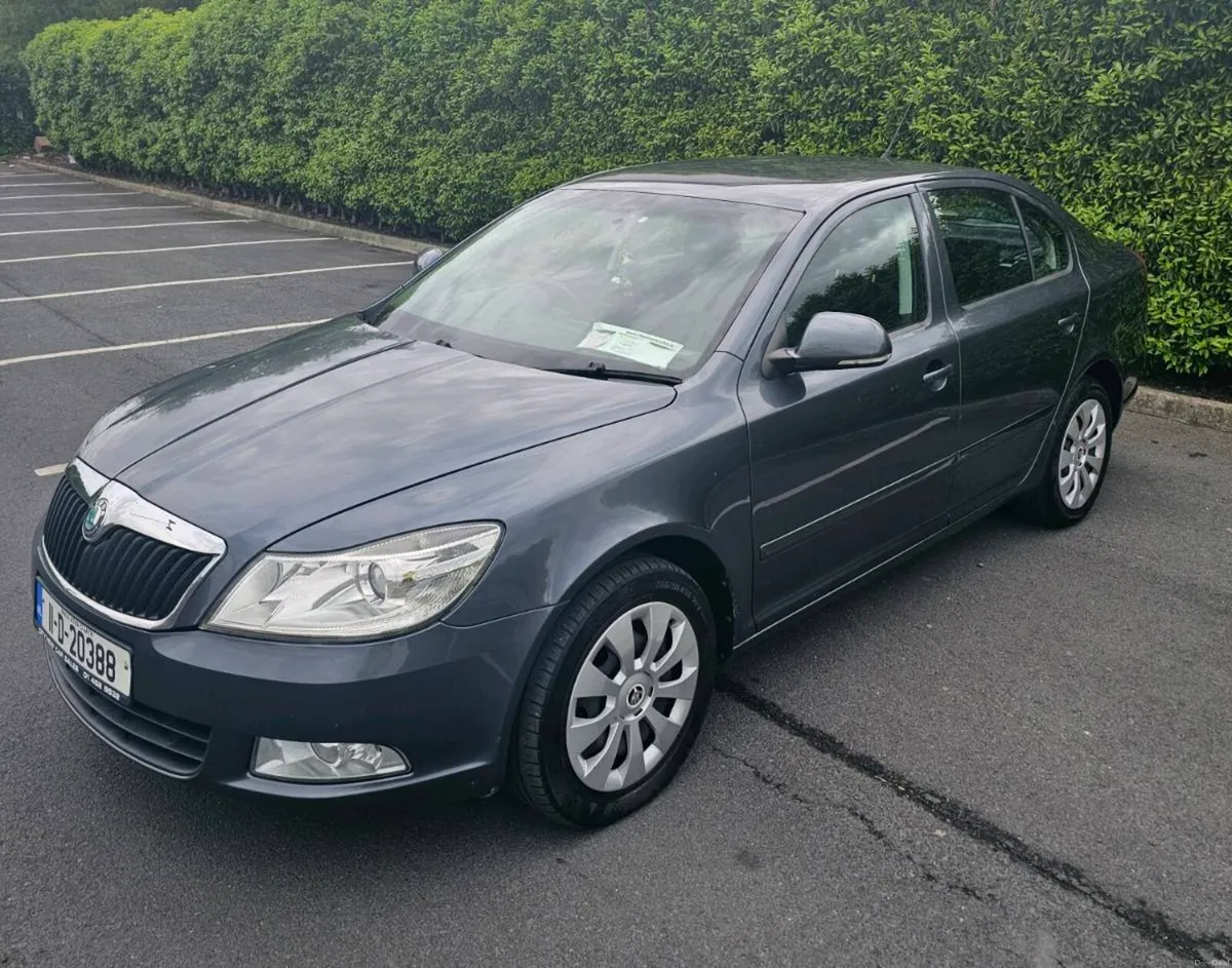 SKODA OCTAVIA 2011 ☆ NCT 02/27 - Image 2