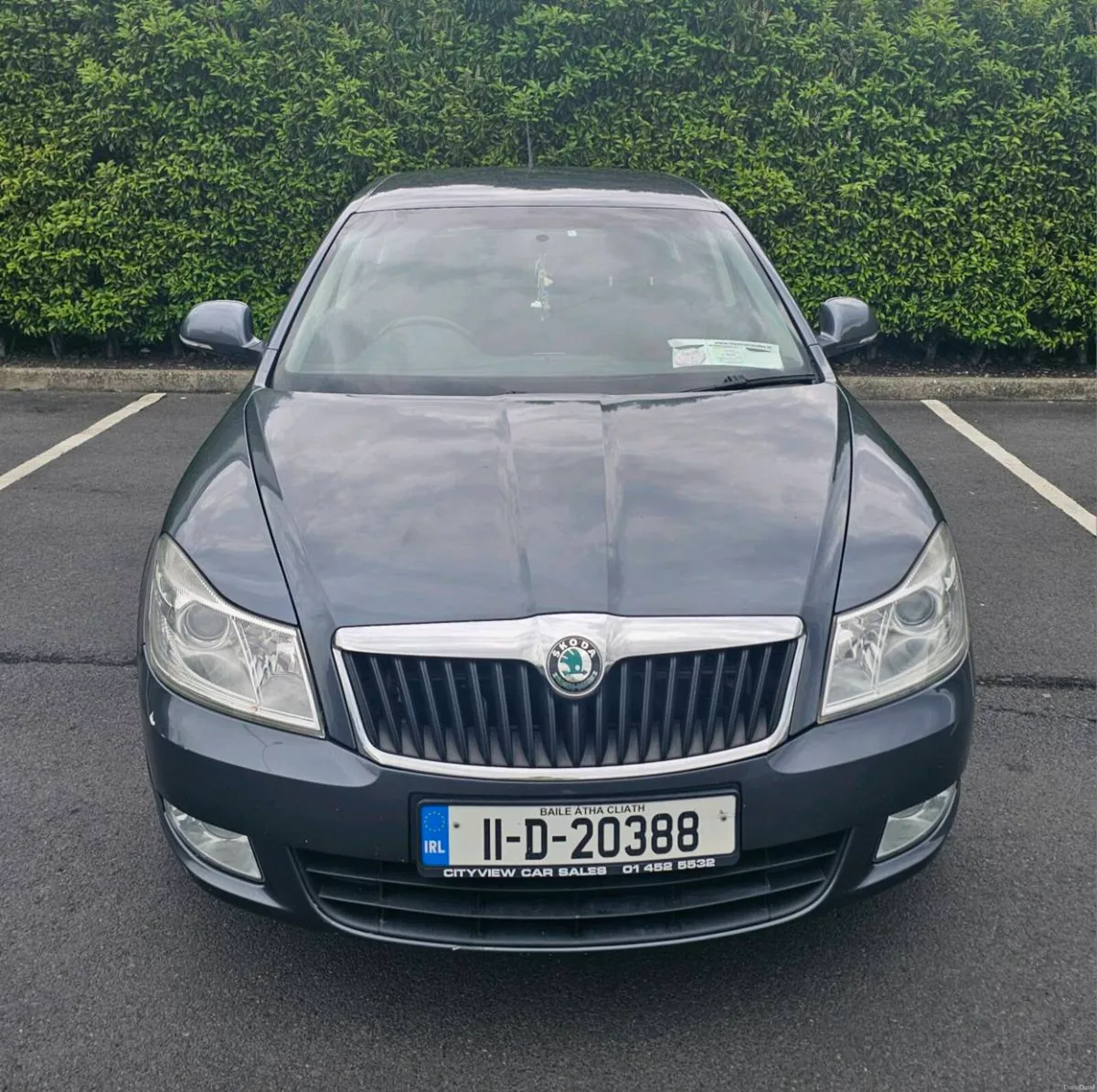SKODA OCTAVIA 2011 ☆ NCT 02/27 - Image 4
