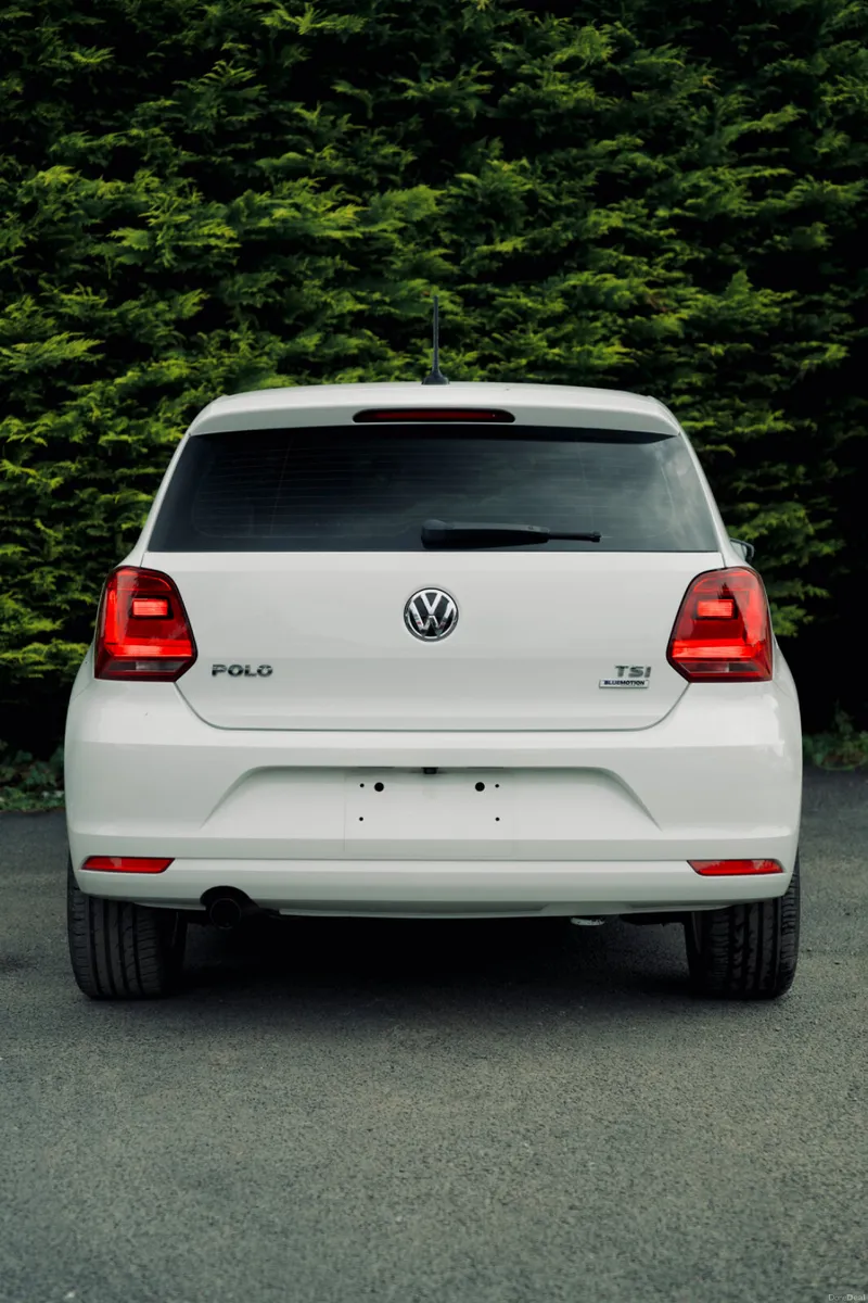 Volkswagen Polo 1.0 2017 - Image 4