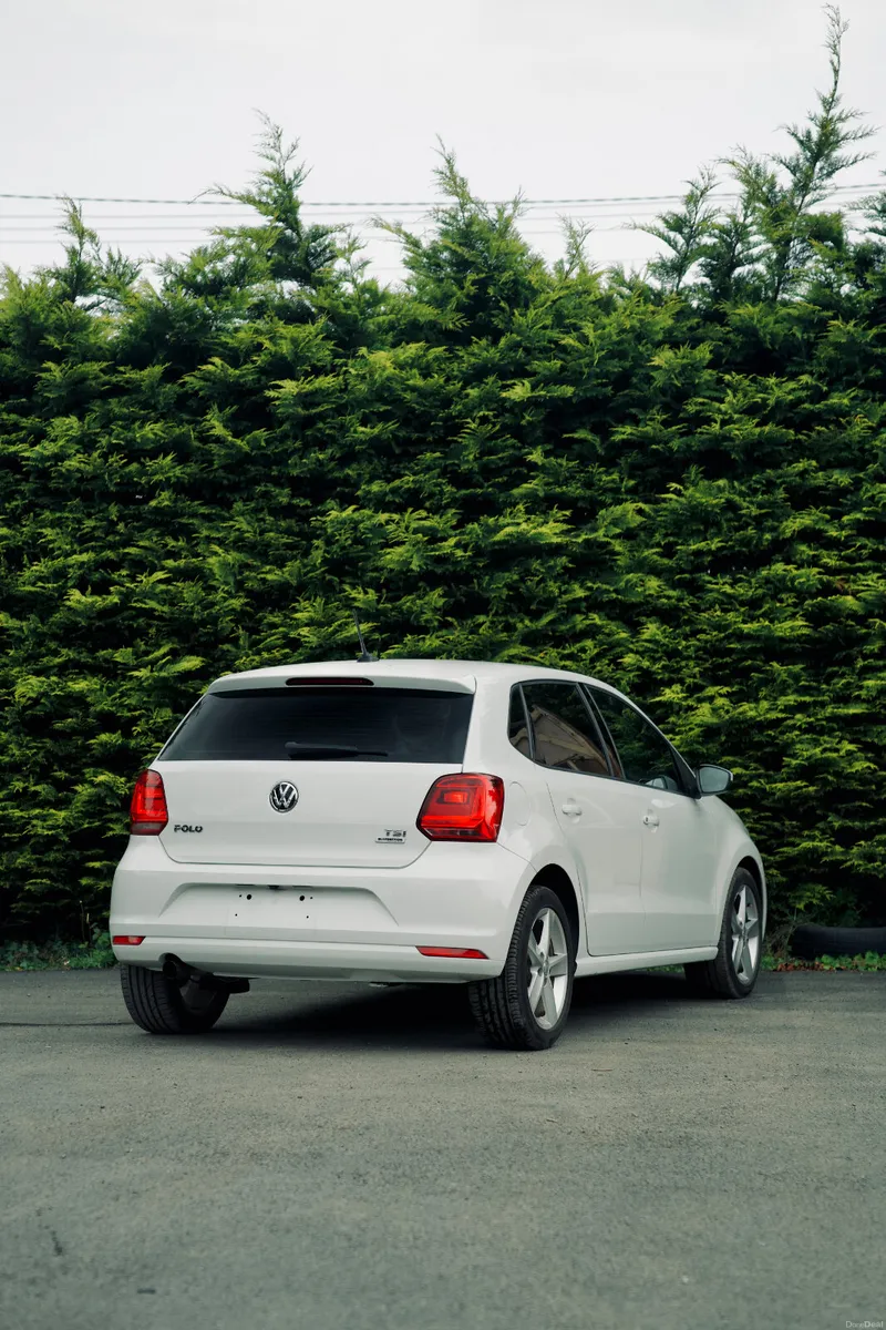 Volkswagen Polo 1.0 2017 - Image 3