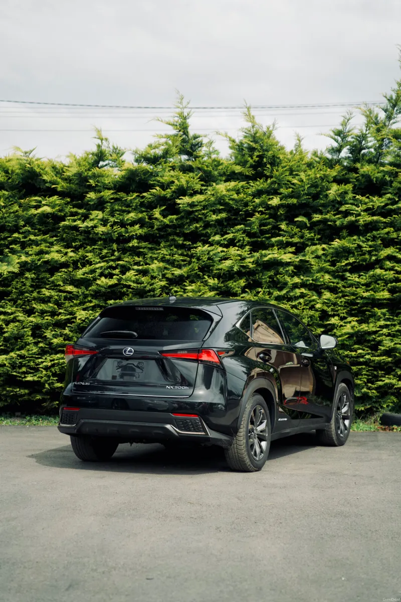 Lexus NX 300h F Sport 2019 - Image 3