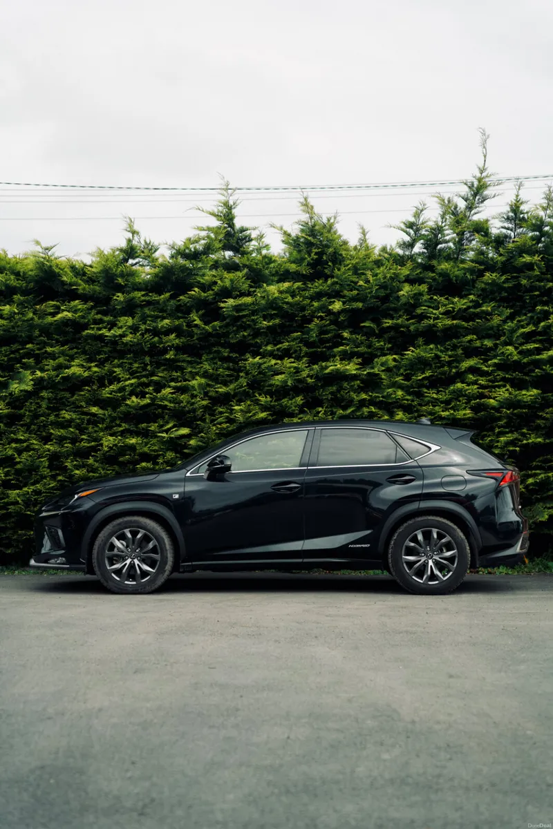 Lexus NX 300h F Sport 2019 - Image 2