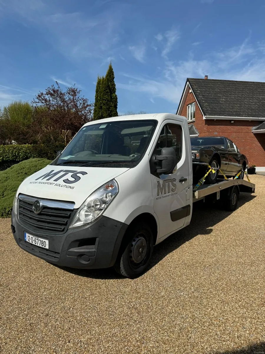 Nationwide Car Transportation and Recovery - Image 1