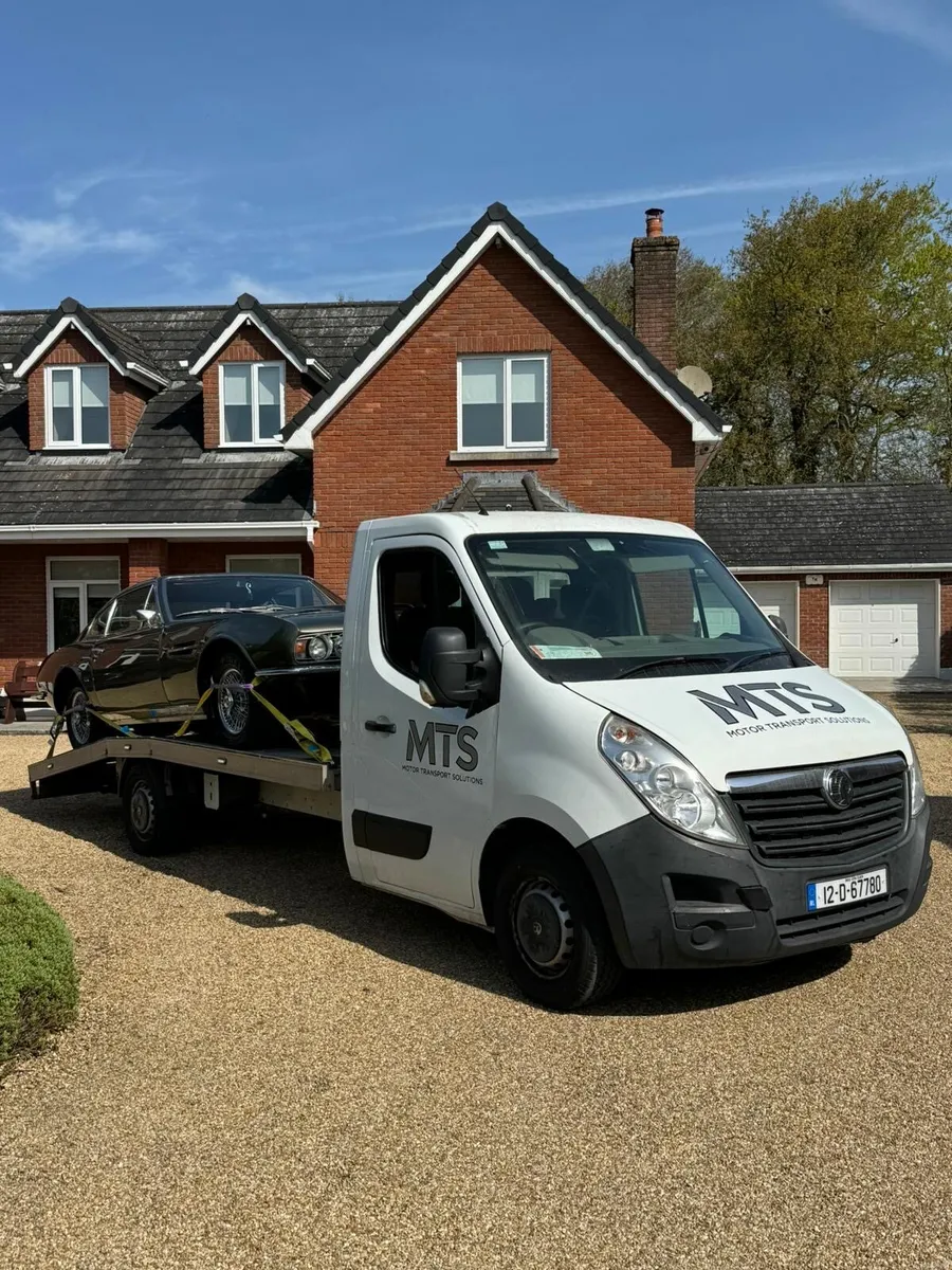 Nationwide Car Transportation and Recovery - Image 2