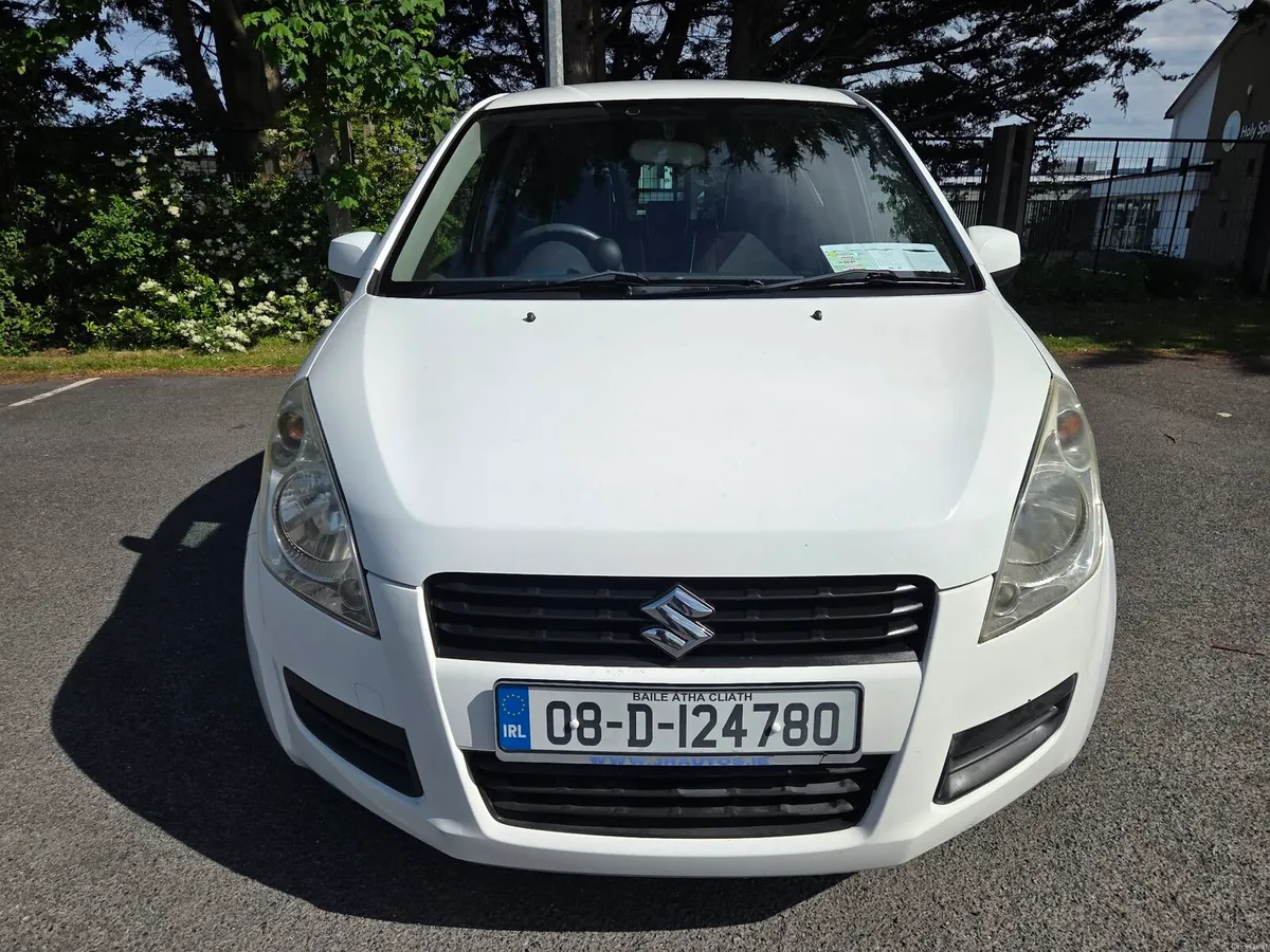 Suzuki Splash Automatic,New Nct,Spotless condition - Image 2