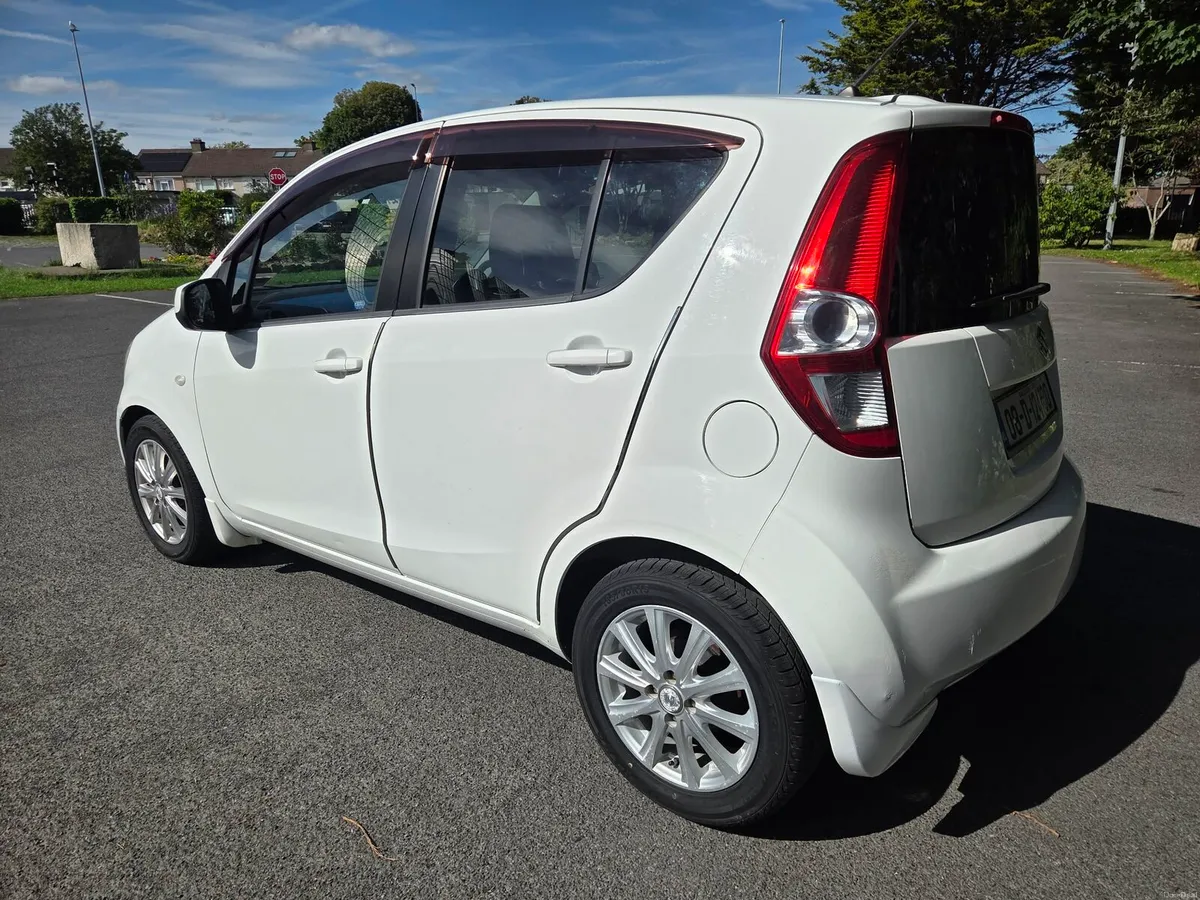 Suzuki Splash Automatic,New Nct,Spotless condition - Image 4
