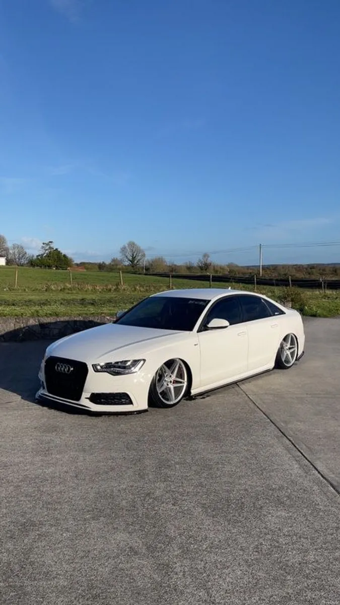 2014 Audi A6 - Image 1