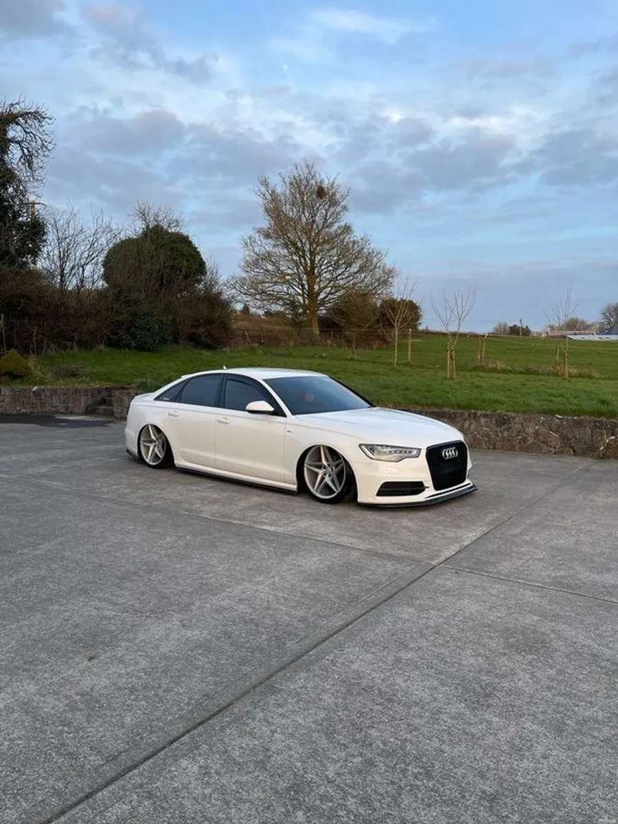 2014 Audi A6 - Image 3