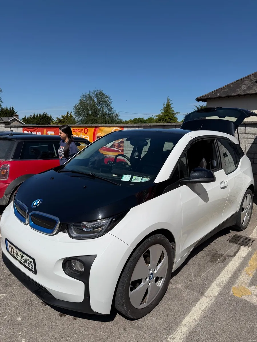 BMW I3 - Rex Extender - 327km Range - Image 4