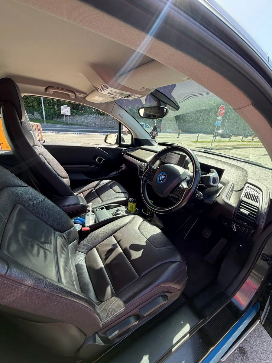 BMW I3 - Rex Extender - 339km Range - Image 6