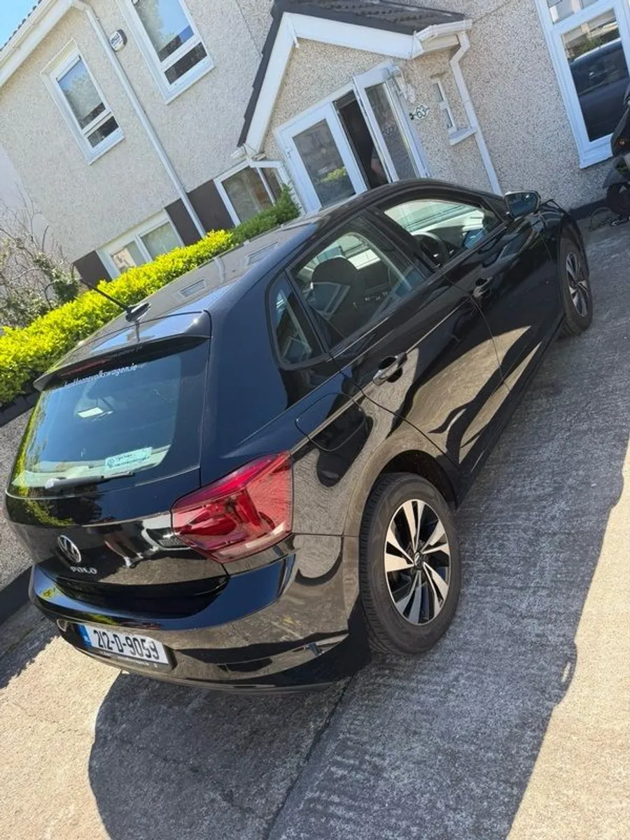 2021 Volkswagen Polo - Image 1