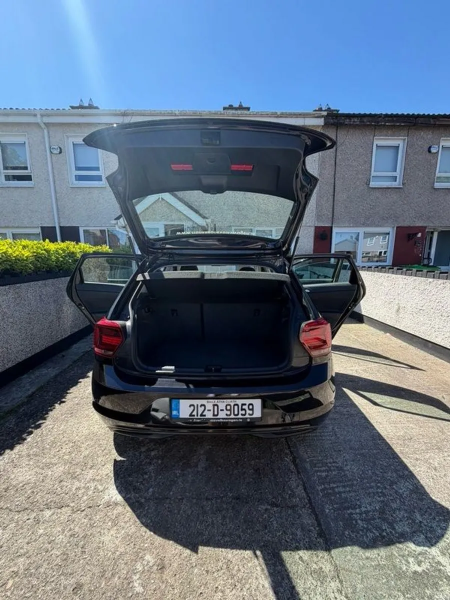 2021 Volkswagen Polo - Image 3