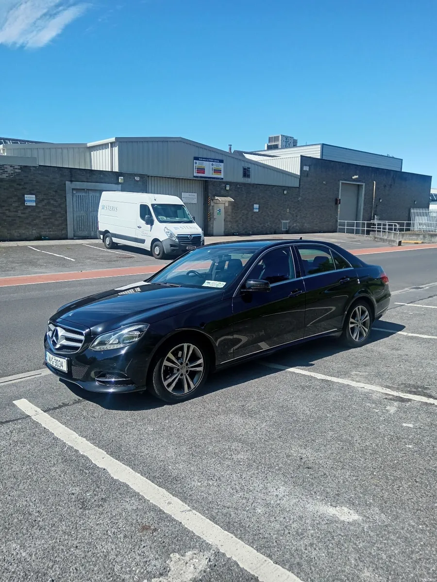 Mercedes-Benz E-Class 2014 - Image 3