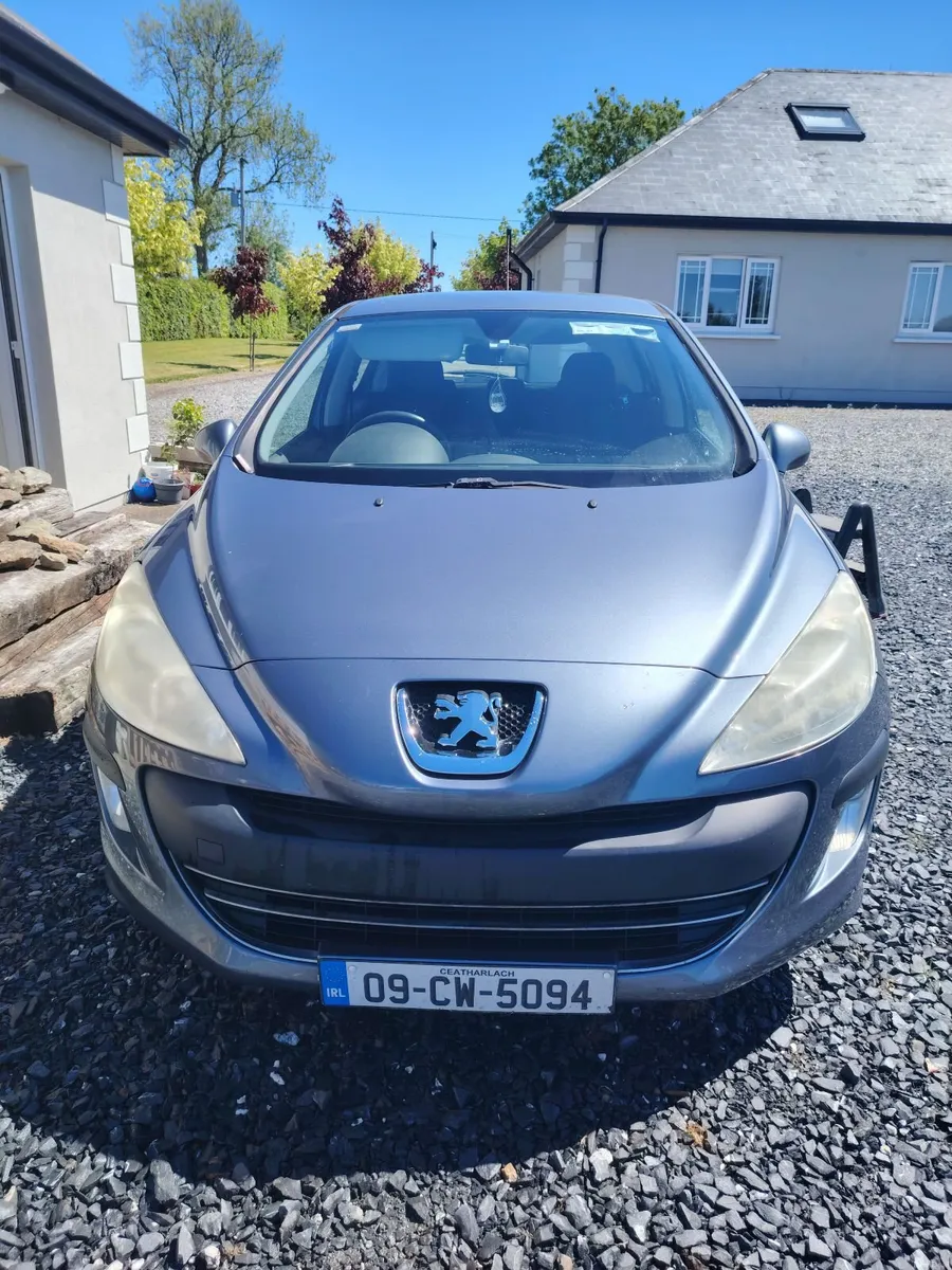 Peugeot 308 2009 - Image 3