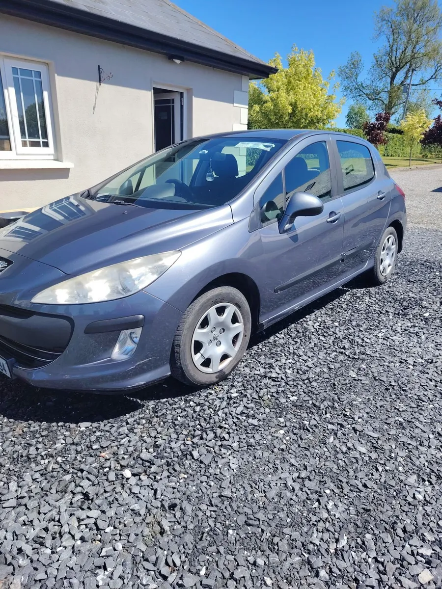 Peugeot 308 2009 - Image 4