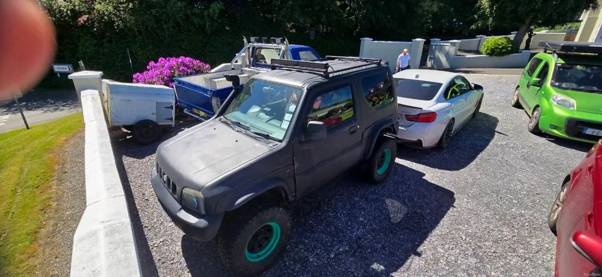 Suzuki jimny - Image 1