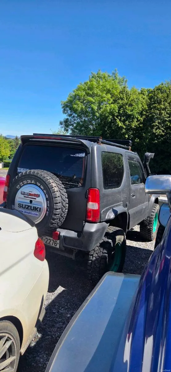 Suzuki jimny - Image 4