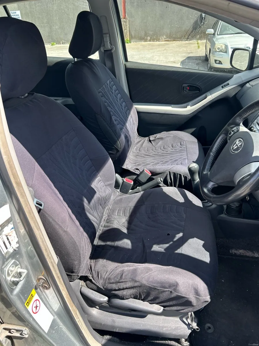Toyota Yaris 1.0 NCT 1/27  Tax 9/26 - Image 4