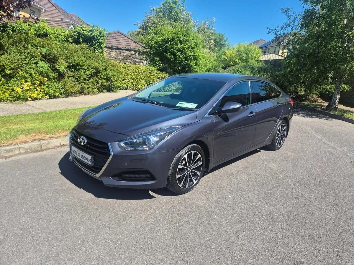 Hyundai i40 2016 - Image 1