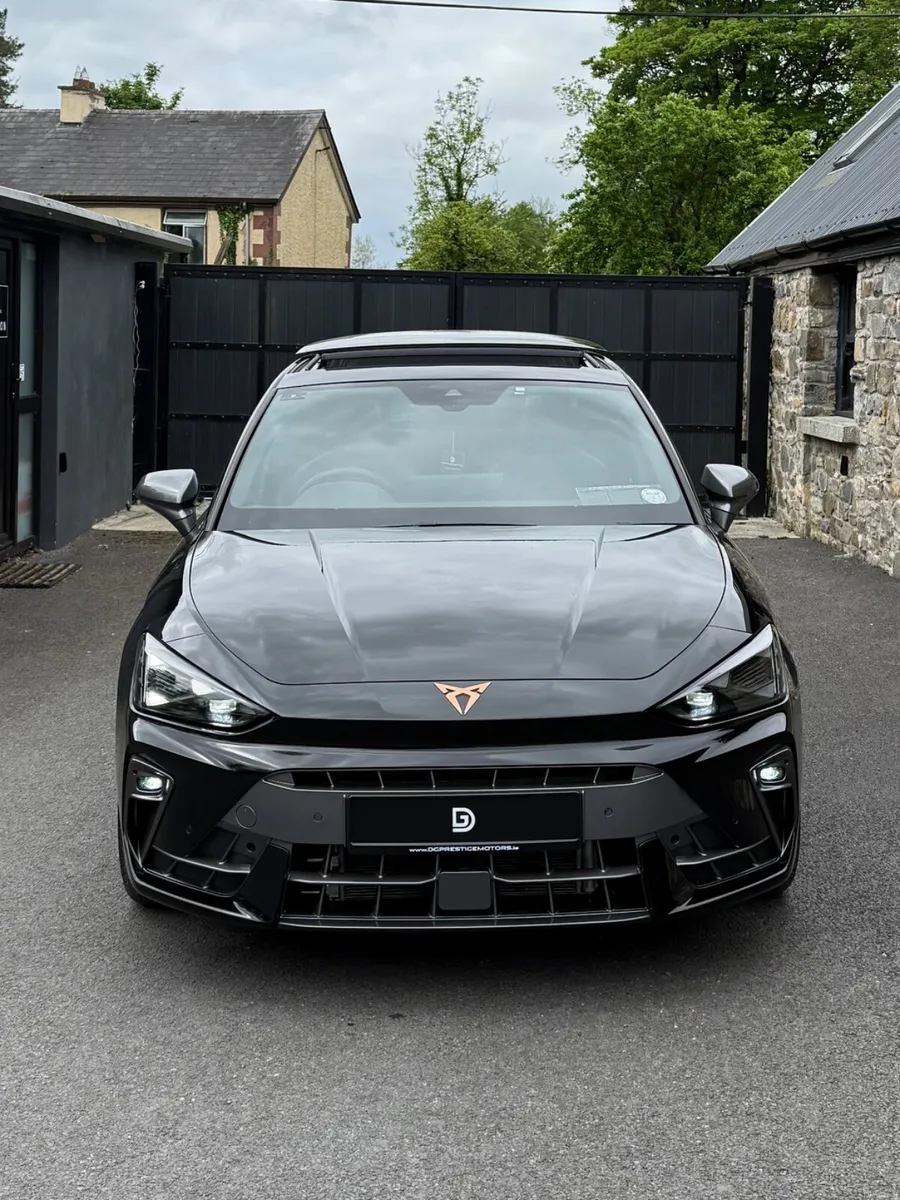 2025 CUPRA LEON 2.0 TDI DSG *PANROOF* - Image 2