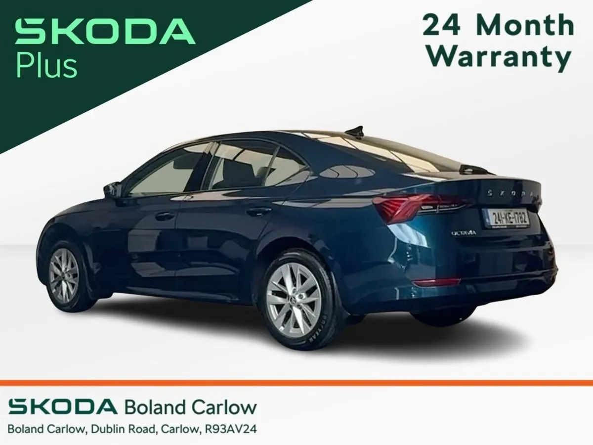 Skoda Octavia 2.0TDI AMB *LOW KMS* €95 PER WEEK - Image 4