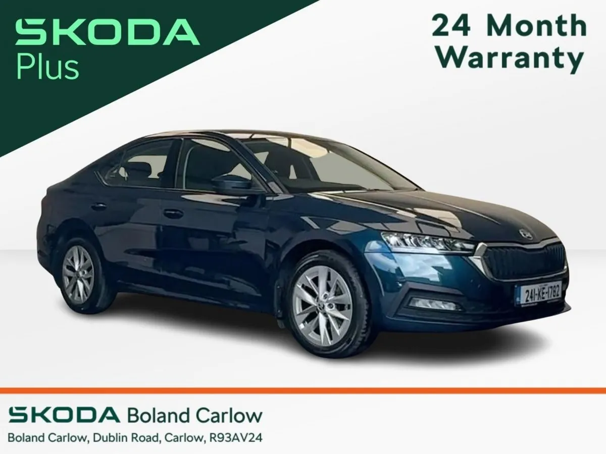 Skoda Octavia 2.0TDI AMB *LOW KMS* €95 PER WEEK - Image 1