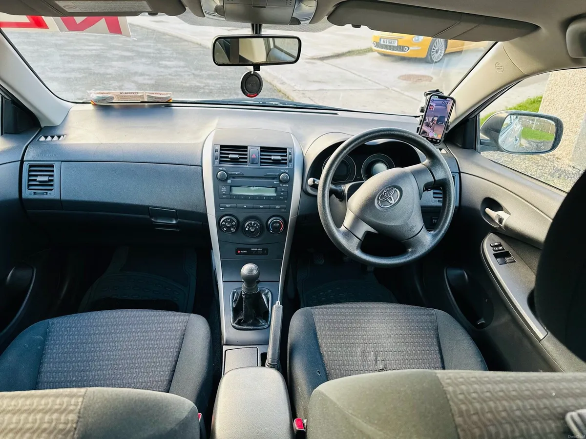 Toyota Corolla | Manual | NCT 2027 - Image 2