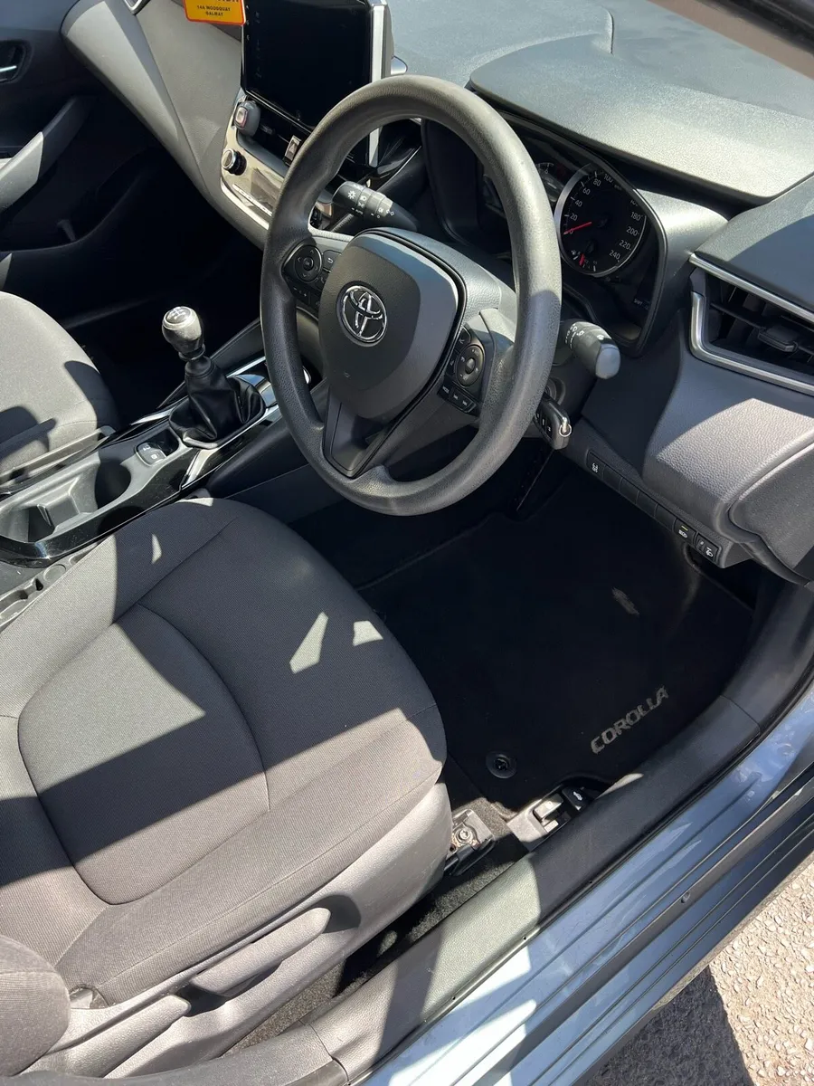 Toyota Corolla Aura 1.6 petrol - Image 2