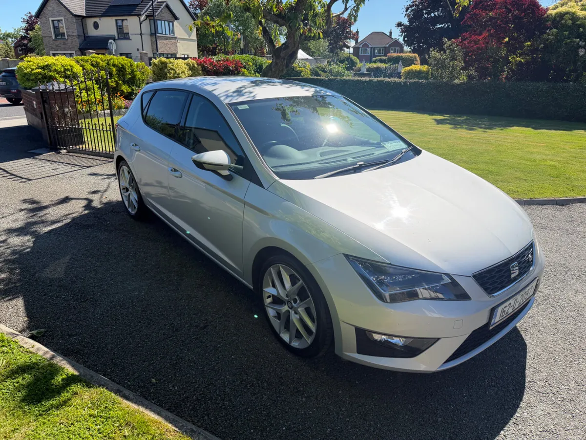 2016 SEAT Leon FR 150bhp - Image 2